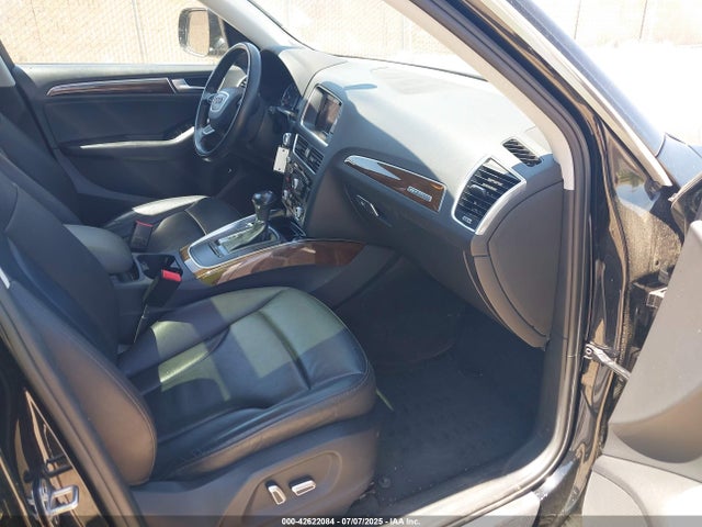 2017 AUDI Q5 WA1C2AFP2HA050920 Photo 4