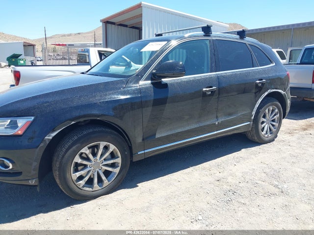 2017 AUDI Q5 WA1C2AFP2HA050920 Photo 5