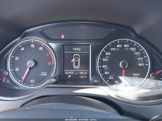 2017 AUDI Q5 WA1C2AFP2HA050920 Photo 6