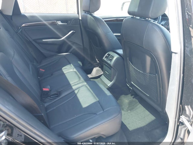 2017 AUDI Q5 WA1C2AFP2HA050920 Photo 7