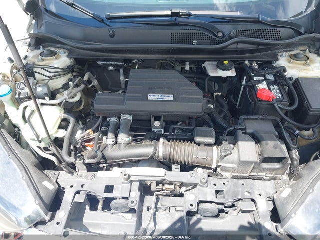 2HKRW2H59JH682656 Honda l15be