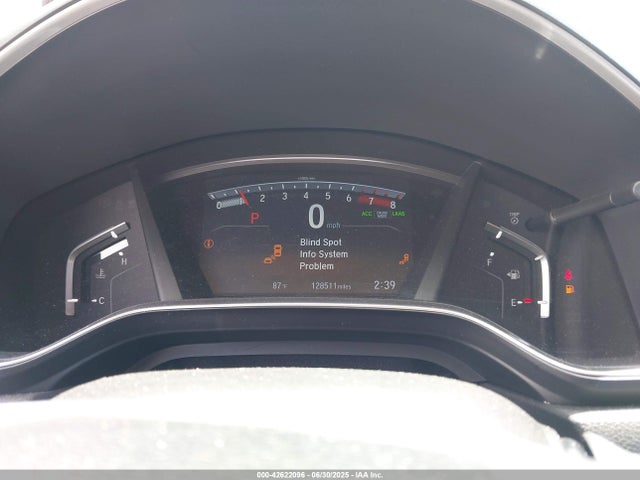 2HKRW2H59JH682656 Honda l15be