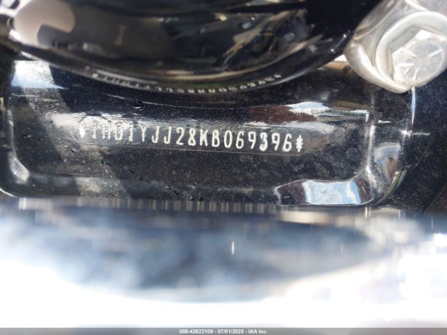 2019 HARLEY-DAVIDSON FXBB 1HD1YJJ28KB069396 Photo 9