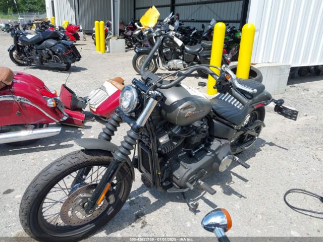 2019 HARLEY-DAVIDSON FXBB 1HD1YJJ28KB069396 Photo 1