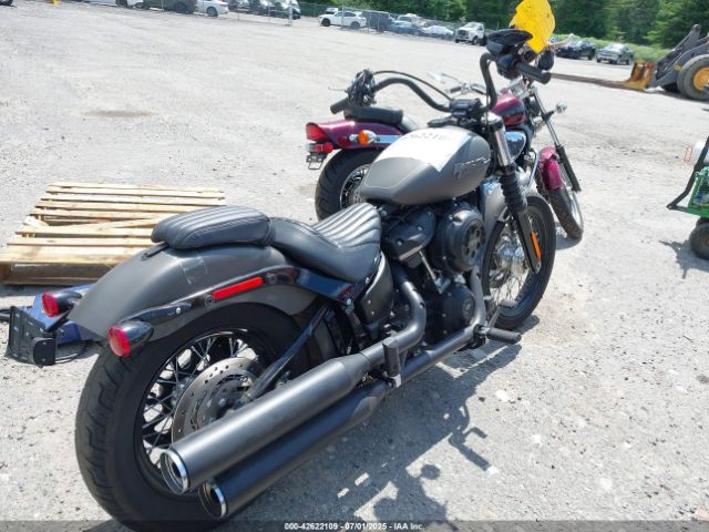 2019 HARLEY-DAVIDSON FXBB 1HD1YJJ28KB069396 Photo 3