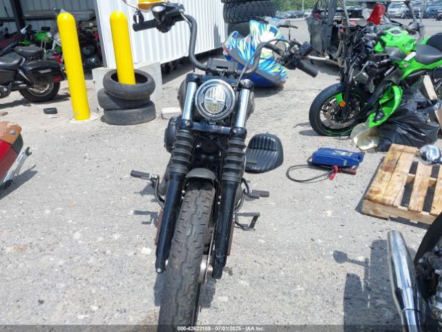 2019 HARLEY-DAVIDSON FXBB 1HD1YJJ28KB069396 Photo 4