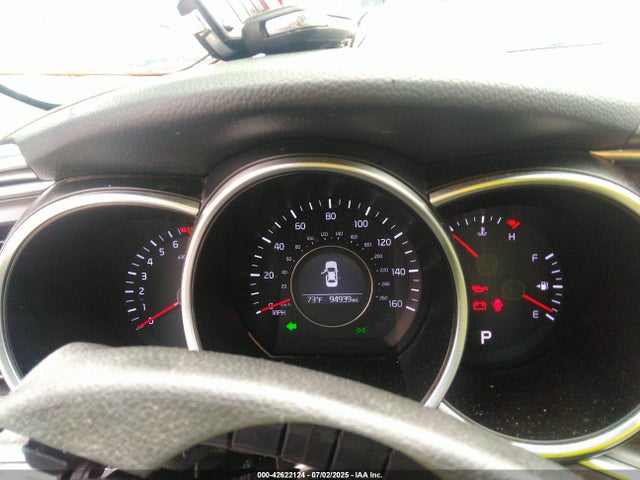 5XXGM4A79EG327637 KIA dohc gdi theta ii