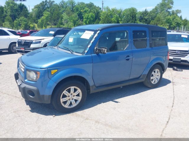 2007 HONDA ELEMENT 5J6YH18757L013199 Photo 1