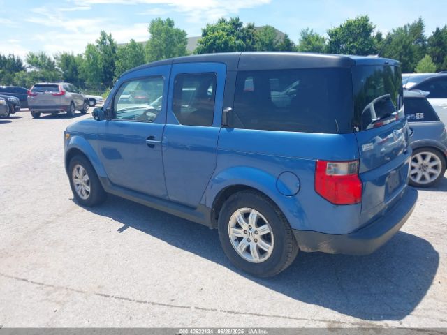 2007 HONDA ELEMENT 5J6YH18757L013199 Photo 2
