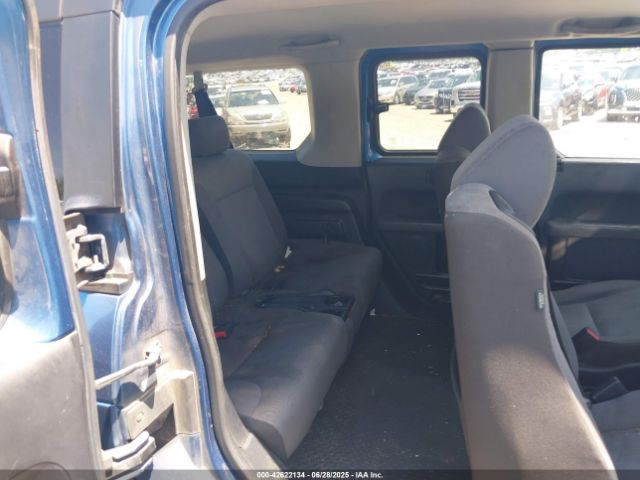 2007 HONDA ELEMENT 5J6YH18757L013199 Photo 7