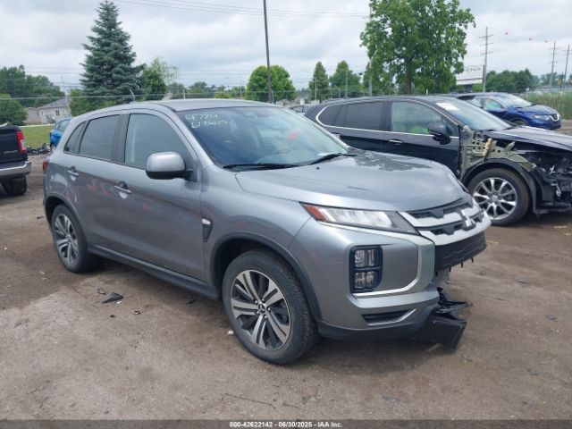 2022 MITSUBISHI OUTLANDER SPORT JA4ARUAU9NU004724 Photo 0