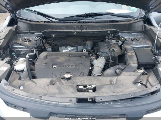 2022 MITSUBISHI OUTLANDER SPORT JA4ARUAU9NU004724 Photo 9