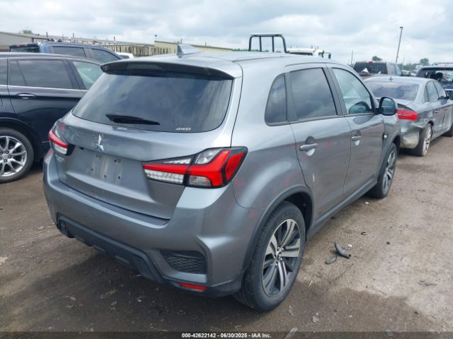 2022 MITSUBISHI OUTLANDER SPORT JA4ARUAU9NU004724 Photo 3