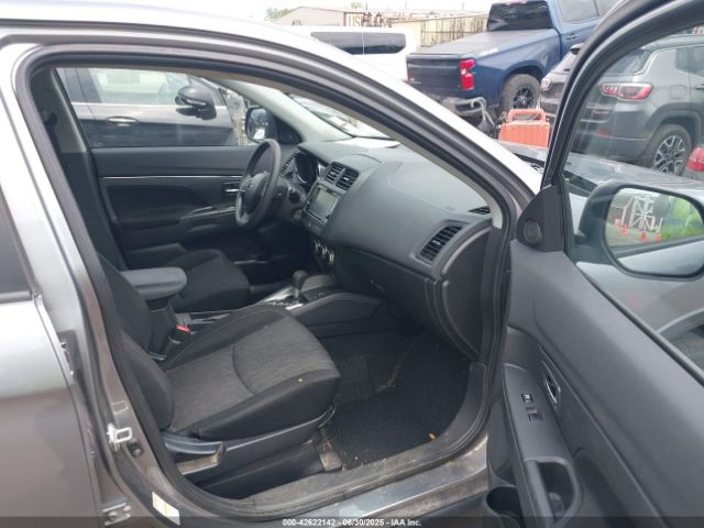 2022 MITSUBISHI OUTLANDER SPORT JA4ARUAU9NU004724 Photo 4