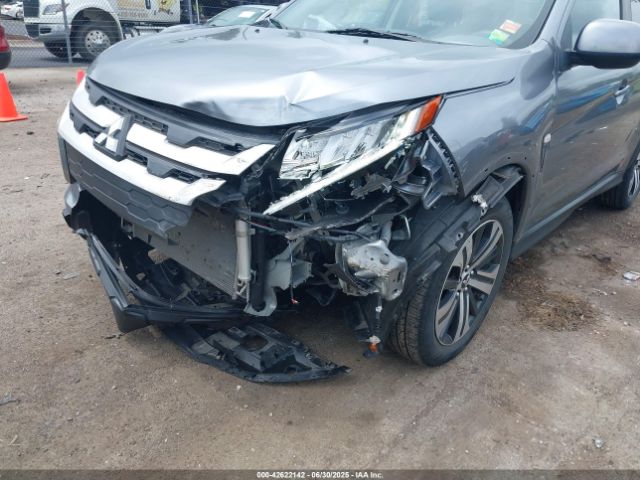 2022 MITSUBISHI OUTLANDER SPORT JA4ARUAU9NU004724 Photo 5