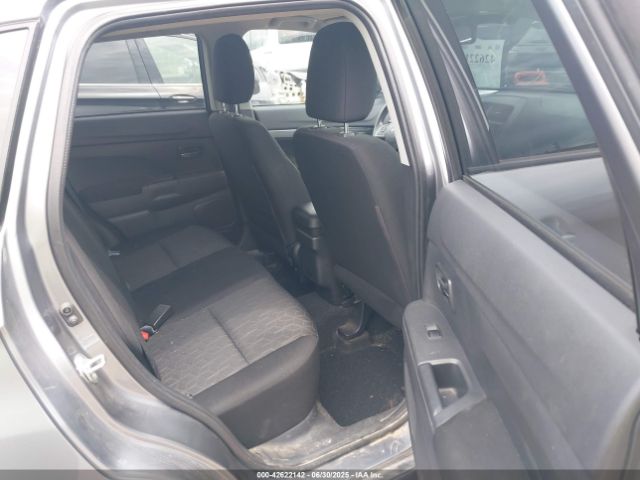 2022 MITSUBISHI OUTLANDER SPORT JA4ARUAU9NU004724 Photo 7