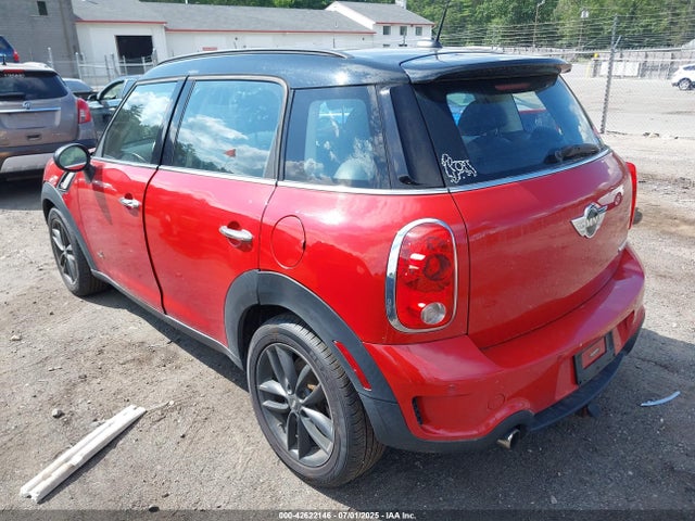 2013 MINI COUNTRYMAN WMWZC5C54DWP31744 Photo 2