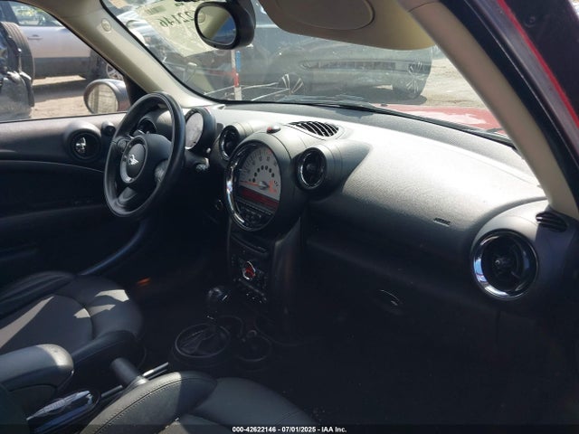 2013 MINI COUNTRYMAN WMWZC5C54DWP31744 Photo 4