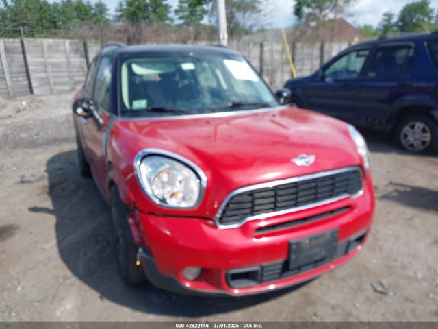 2013 MINI COUNTRYMAN WMWZC5C54DWP31744 Photo 5