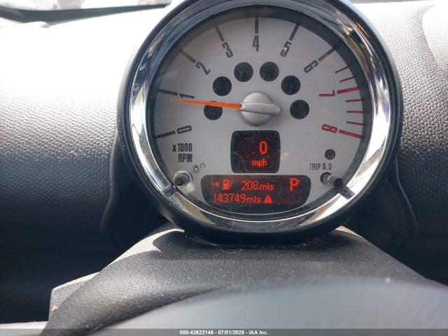 2013 MINI COUNTRYMAN WMWZC5C54DWP31744 Photo 6