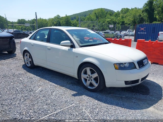 2005 AUDI A4 WAULC68E75A024852 Photo 0