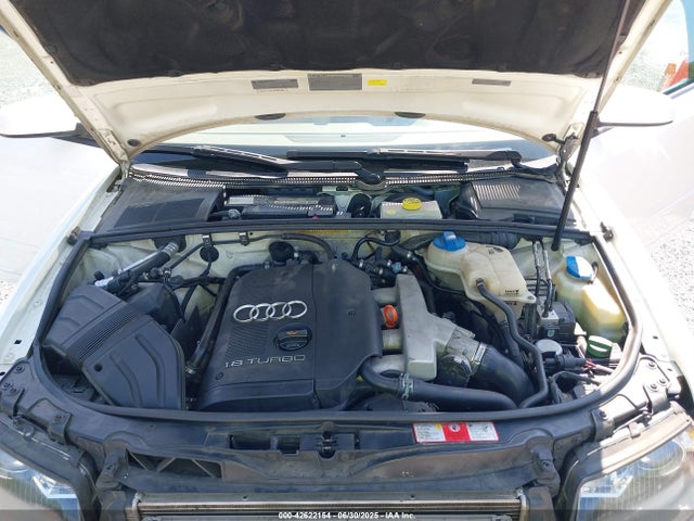 2005 AUDI A4 WAULC68E75A024852 Photo 9
