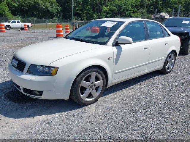 2005 AUDI A4 WAULC68E75A024852 Photo 1