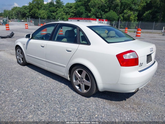 2005 AUDI A4 WAULC68E75A024852 Photo 2