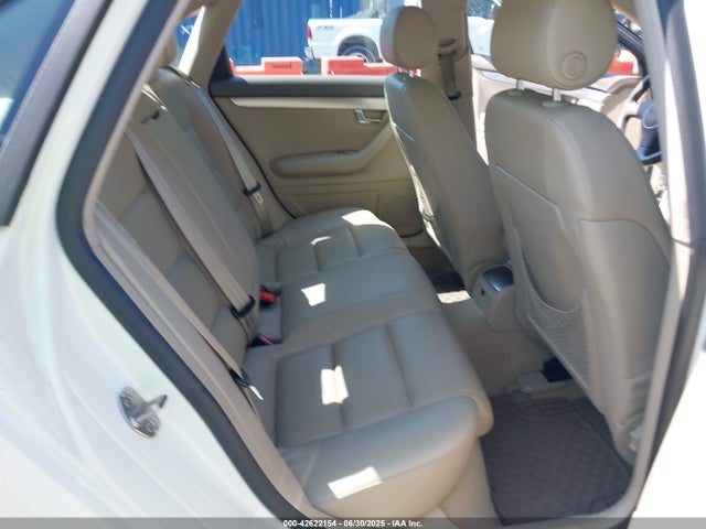 2005 AUDI A4 WAULC68E75A024852 Photo 7