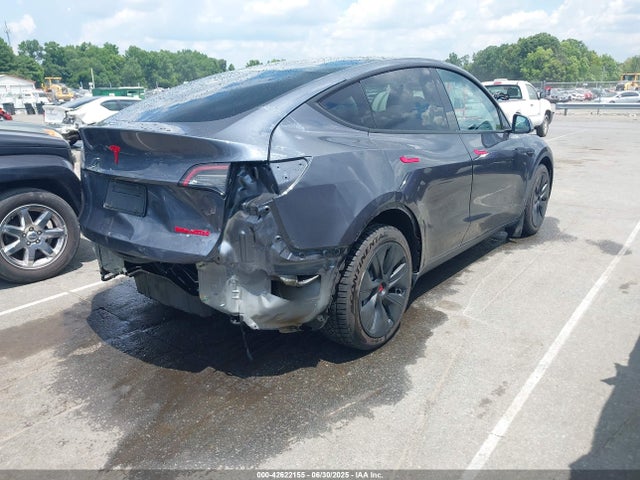 2021 TESLA MODEL Y 5YJYGDEE1MF066039 Photo 3