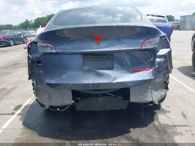 2021 TESLA MODEL Y 5YJYGDEE1MF066039 Photo 5