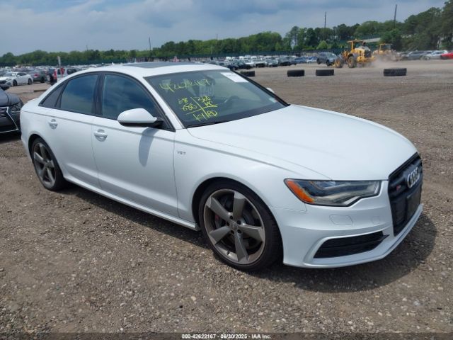 2014 AUDI S6 WAUF2BFC9EN098227