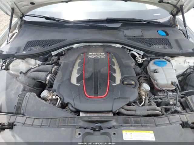 2014 AUDI S6 WAUF2BFC9EN098227 Photo 9