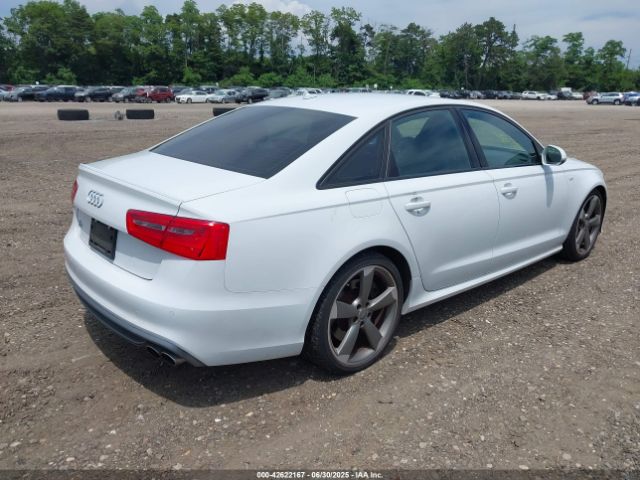 2014 AUDI S6 WAUF2BFC9EN098227 Photo 3