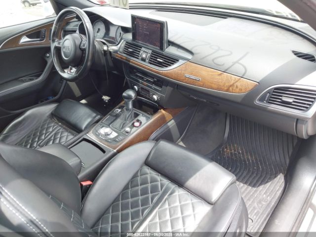 2014 AUDI S6 WAUF2BFC9EN098227 Photo 4