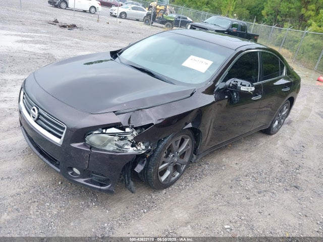 Nissan 2014 2014 1N4AA5AP5EC484480 Image 2