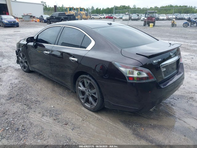 Nissan 2014 2014 1N4AA5AP5EC484480 Image 3