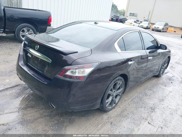 Nissan 2014 2014 1N4AA5AP5EC484480 Image 4