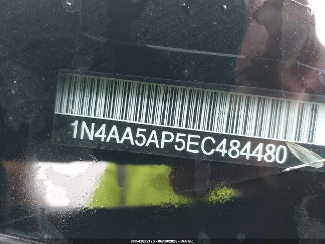 Nissan 2014 2014 1N4AA5AP5EC484480 Image 9