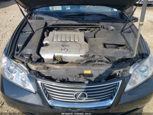 2007 LEXUS ES 350 JTHBJ46G172059699 Photo 9