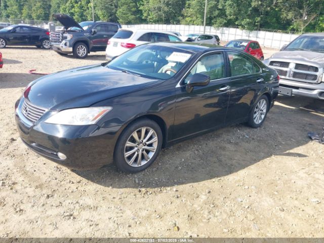 2007 LEXUS ES 350 JTHBJ46G172059699 Photo 1