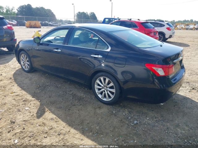 2007 LEXUS ES 350 JTHBJ46G172059699 Photo 2