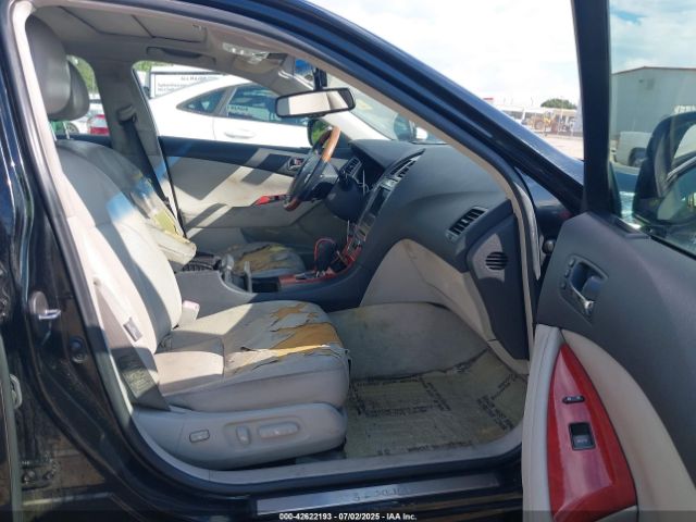 2007 LEXUS ES 350 JTHBJ46G172059699 Photo 4
