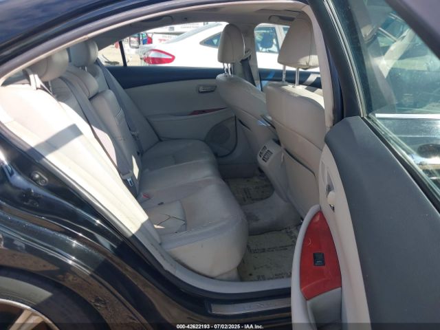 2007 LEXUS ES 350 JTHBJ46G172059699 Photo 7