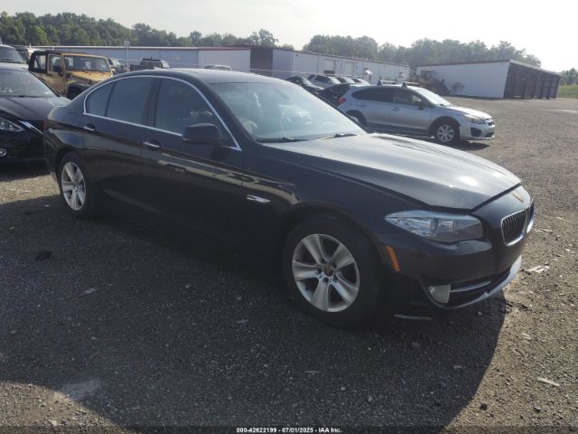 2011 BMW 528I WBAFR1C54BC738346