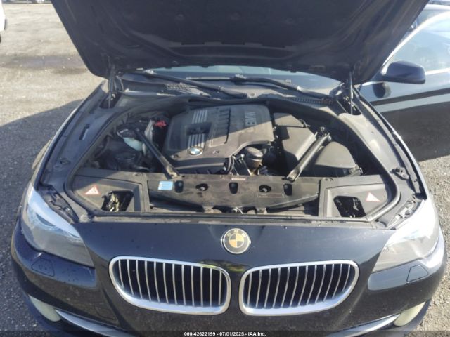 2011 BMW 528I WBAFR1C54BC738346 Photo 9