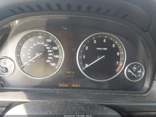 2011 BMW 528I WBAFR1C54BC738346 Photo 6