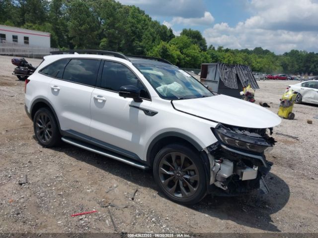 2021 KIA SORENTO 5XYRKDLF2MG022641 Photo 0