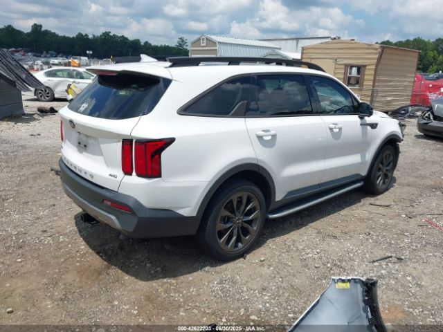 2021 KIA SORENTO 5XYRKDLF2MG022641 Photo 3