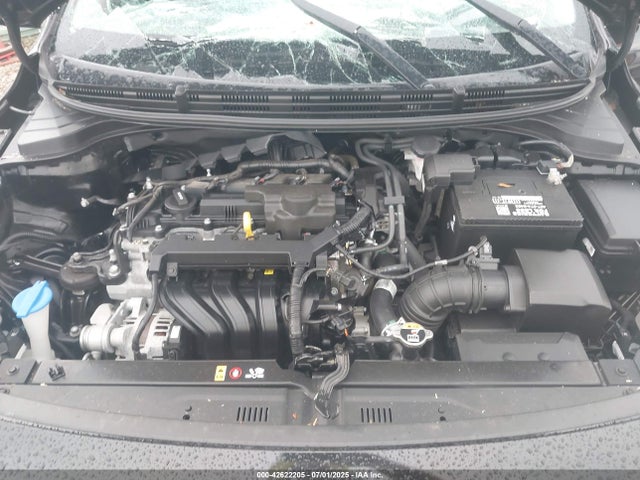 3KPA24AD9NE433032 KIA mpi gamma ii